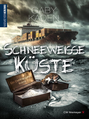 cover image of Schneeweiße Küste